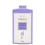 YARDLEY TALC  ENGLISH LAVENDER  250